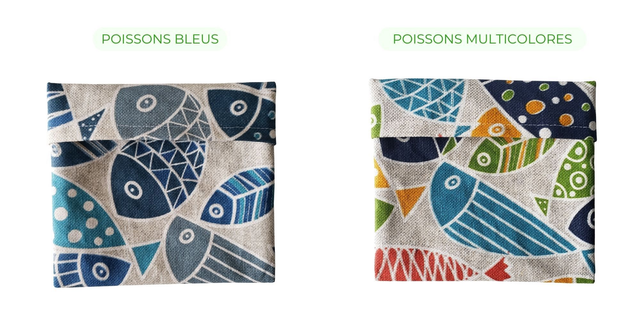 Pochette à savon - 3ème série