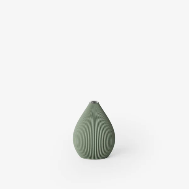 Balloon Mini - Vase | Forest Green