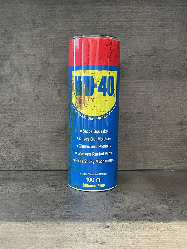 WD40