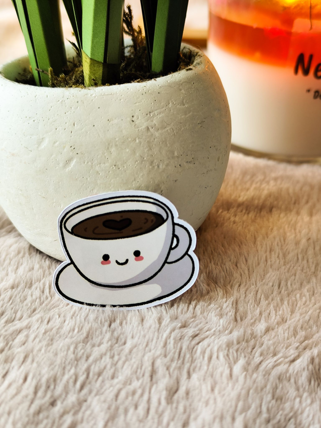 Kicolle - Thé ou café ?