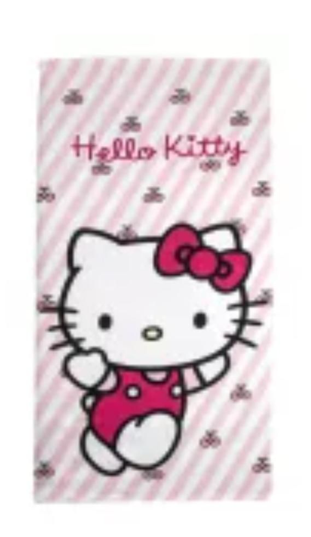 Serviette Hello Kitty
