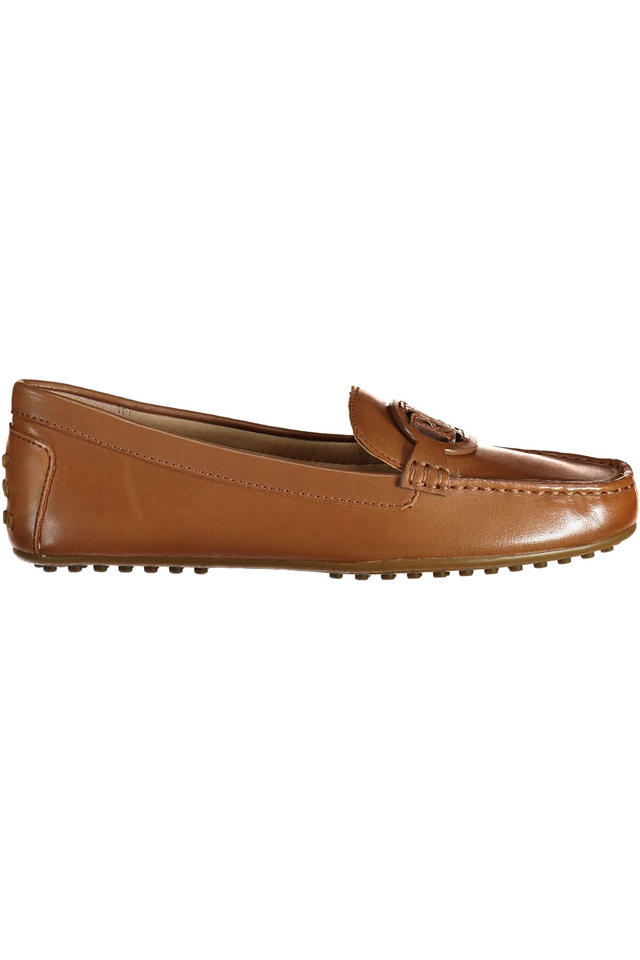 RALPH LAUREN CALZATURA CLASSICA DONNA MARRONE