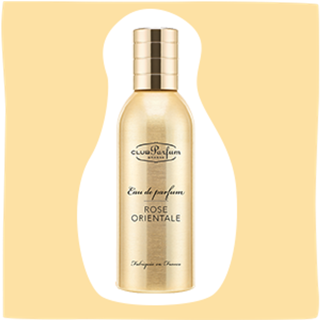 Eau de parfum ROSE ORIENTALE