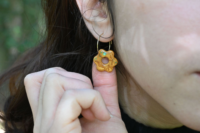 Créoles Halloween x Mad Clothes