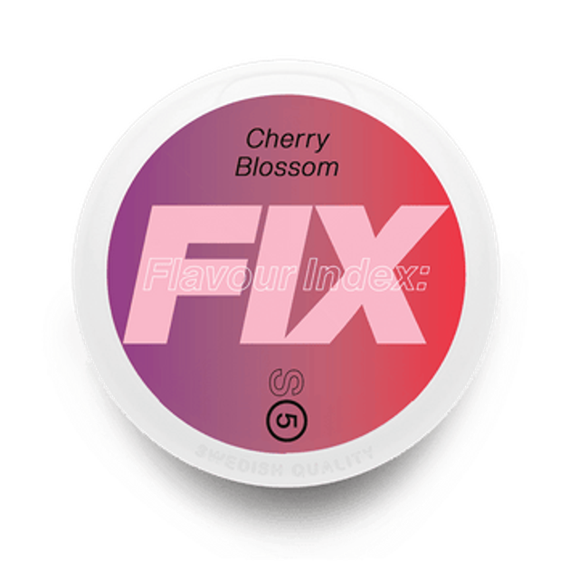 Fix Cherry Blossom