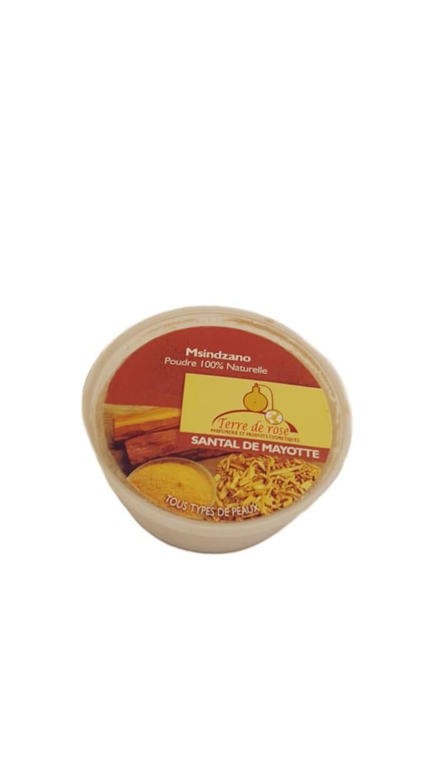 Masque de beauté msindzano 