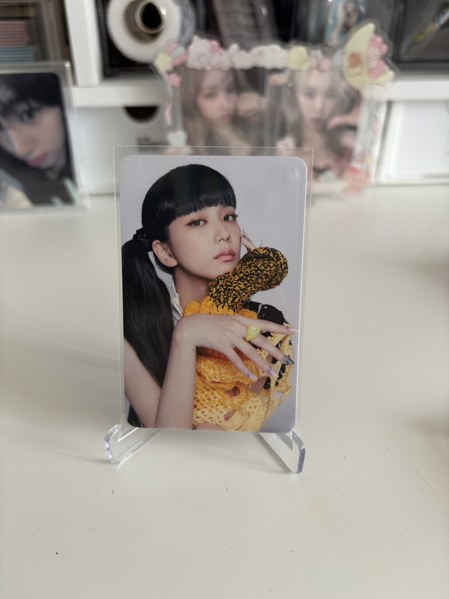 PC OFFICIEL JISOO DE BLACKPINK