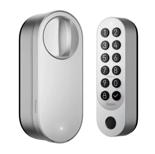  Cerradura Inteligente