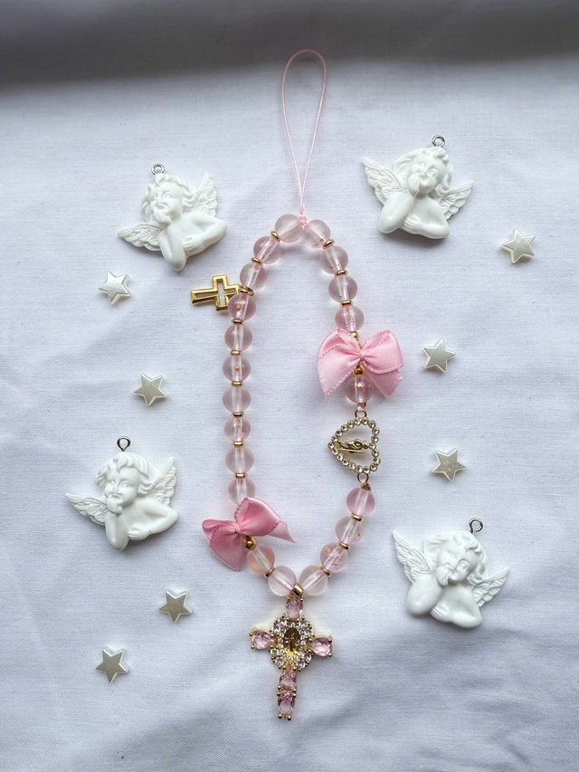 Bijou de téléphone M Y R I A M