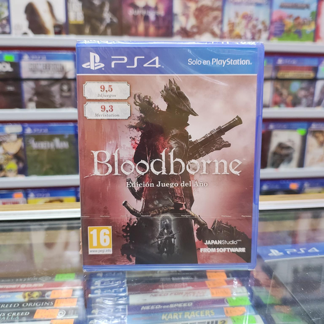 Bloodborne Game of the Year Edition