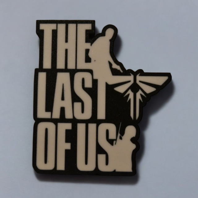 Lampe LED “The Last of Us” – L’univers post-apocalyptique chez toi ! 