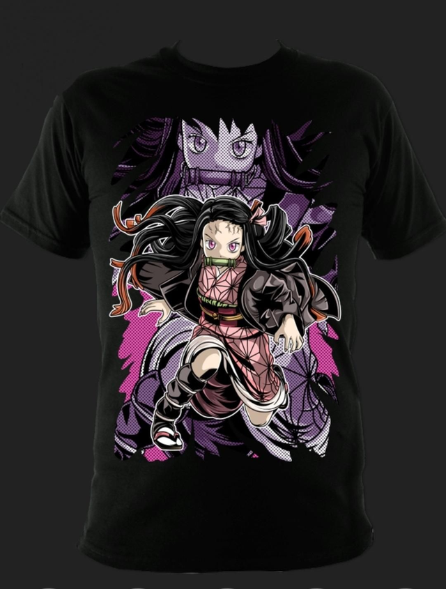 Demon Slayer Nezuko T-shirt