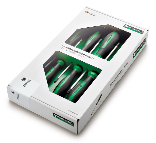 TORX® Schraubendreher-Satz 4689TX