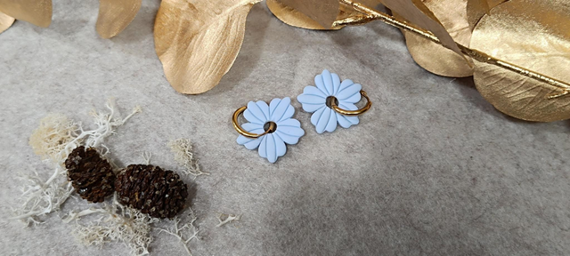 Maxi Amélia - Bleu glacier