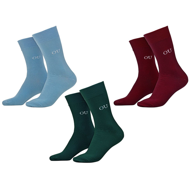 OU Socks - pack of three