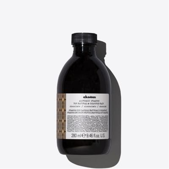 ALCHEMIC Chocolate Shampoo