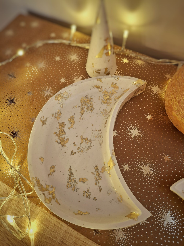 Lune - Grande taille