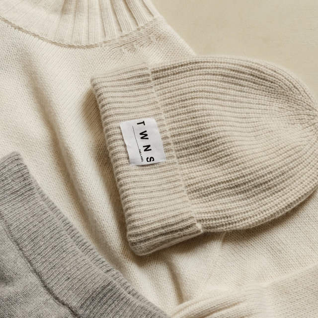 TWNS Muts Mottled Beige