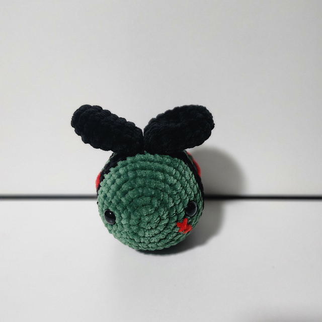 Abeille zombie