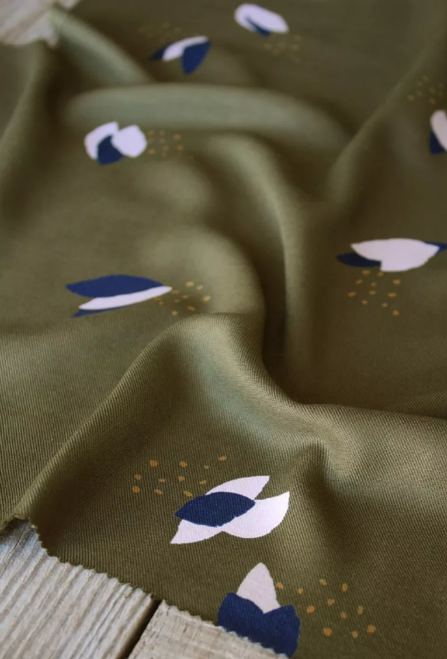 Fago kaki - Eglantine et Zoé