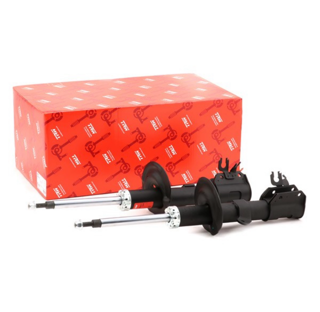 TRW JGM1261T Ammortizzatore FIAT Panda II Hatchback (169) (Anno di produzione 10.2004 - ..., 60 - 70, Benzina/Gasauto (GPL), Diesel)