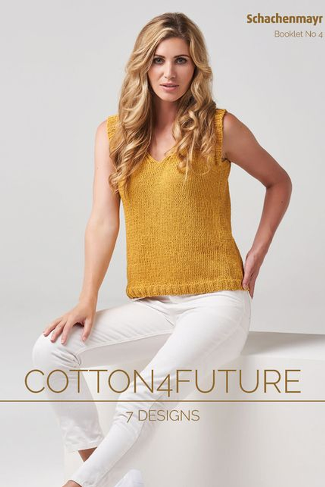 Booklet 4 COTTON4FUTURE Anleitungen 