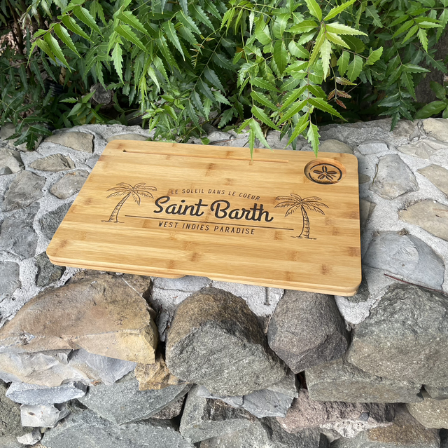 Plateau petit-déjeuner