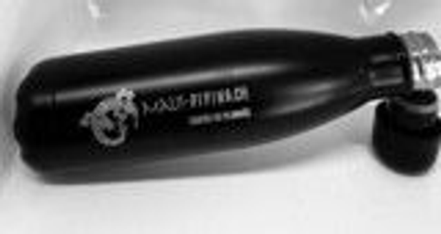 Maui-Diving gourdes isothermiques