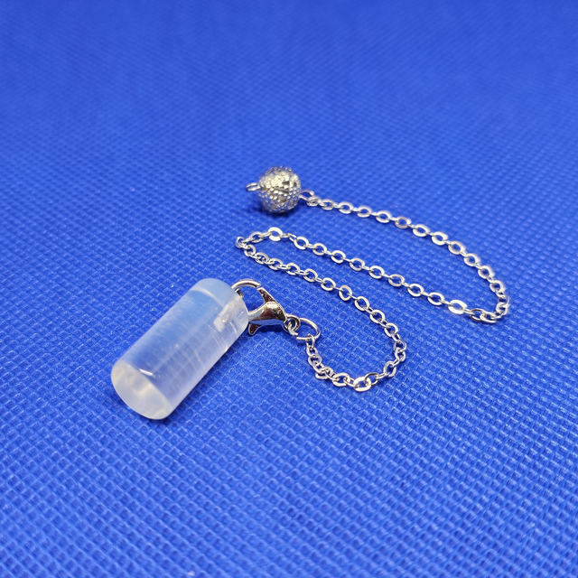 Pendule Cylindre - Eau cosmique