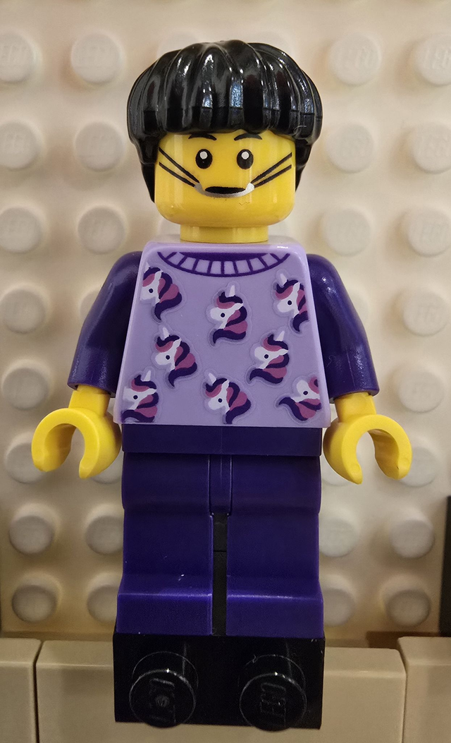 LEGO drm004 Jayden Minifigur