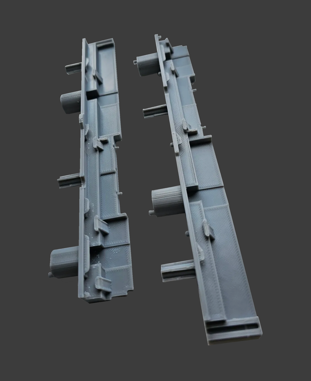 Panasonic Q Replacement Drive Rails 