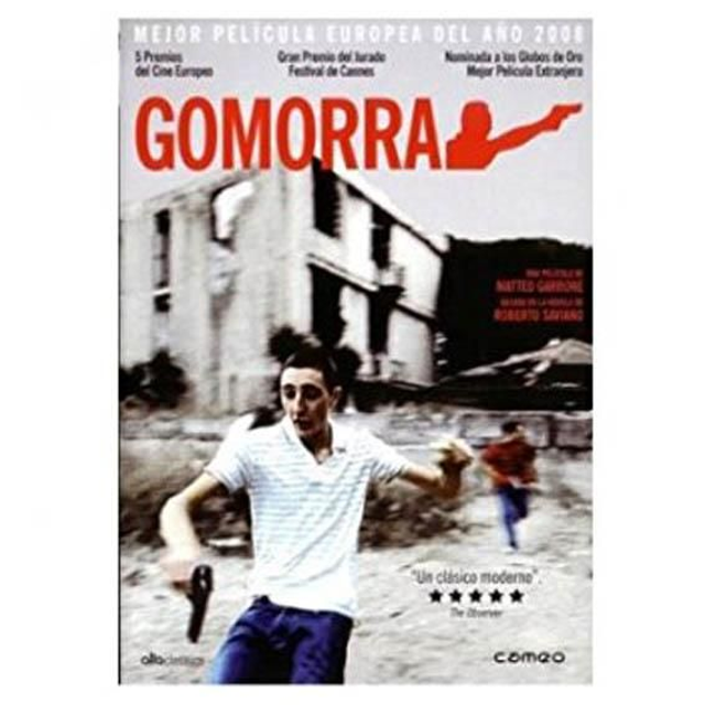 Gomorra [DVD] 
