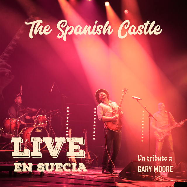 The Spanish Castle - Live En Suecia LP