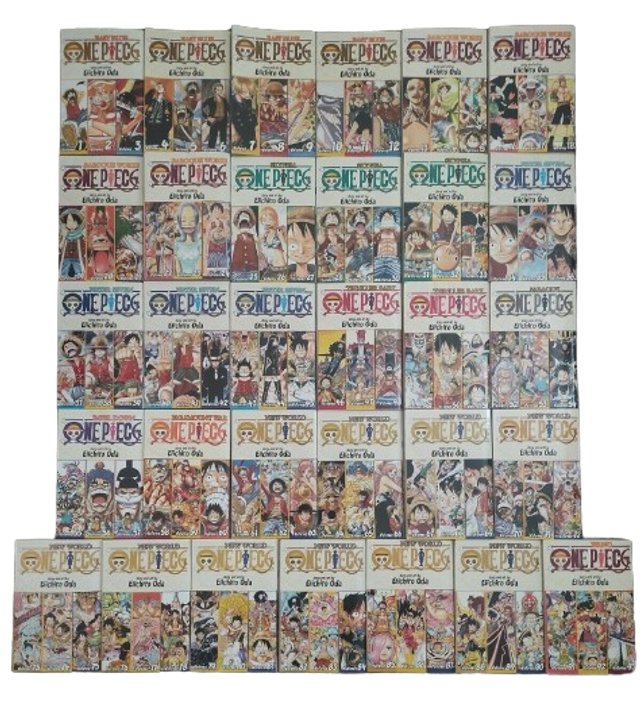 One Piece 3-in-1