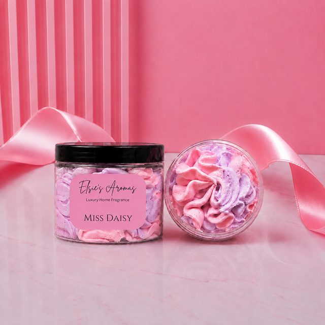 MISS DAISY WHIPPED SOAP
