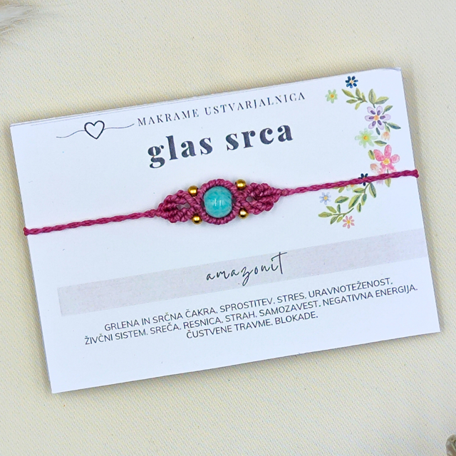 Glas srca