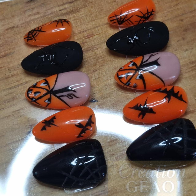 Pumpkin halloween 2025 Amande XS créer sur commande délai de 7jours ouvrable