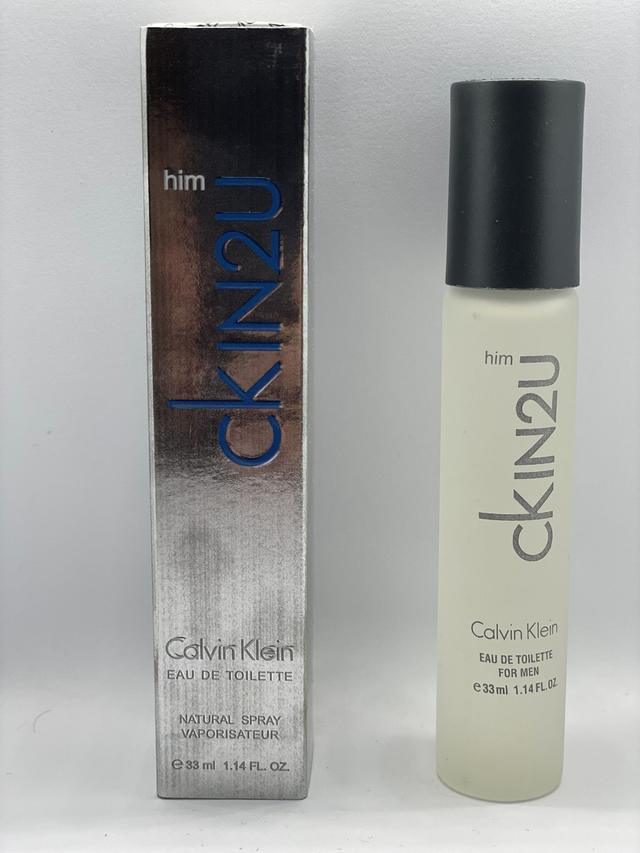 CALVIN KLEIN ckIN2U for Him