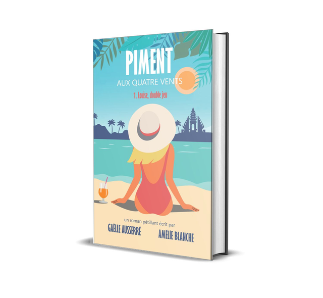 Piment aux quatre vents - Louise : double jeu - Tome 1 