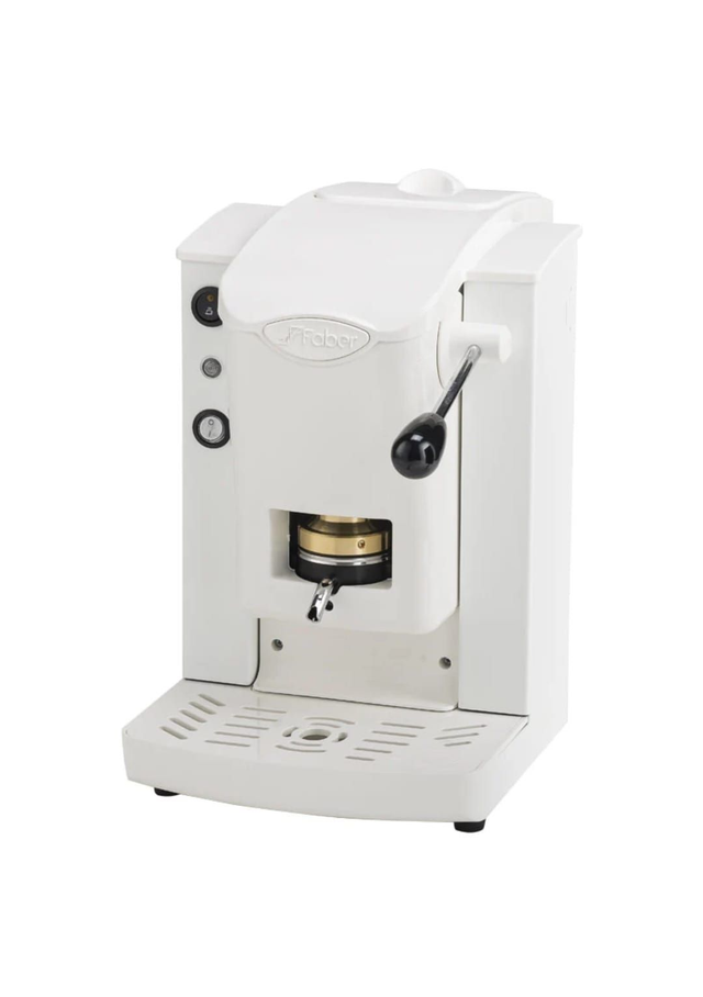 Faber Slot Plast Bianco-ABS bianco