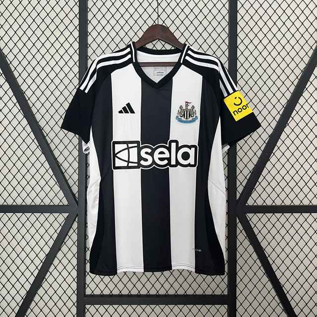 Camiseta 1ª Newcastle United - Versión Fan - 24-25