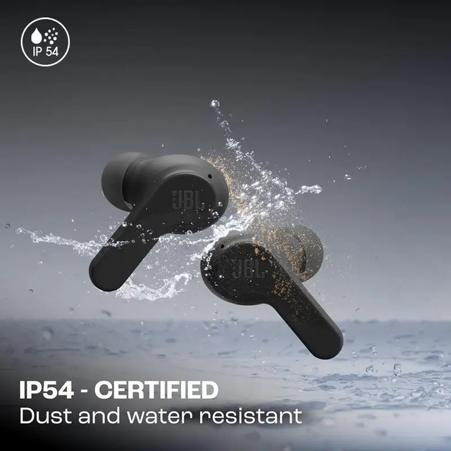 Earbuds, JBL Wave Beam In-Ear Wireless Earbuds