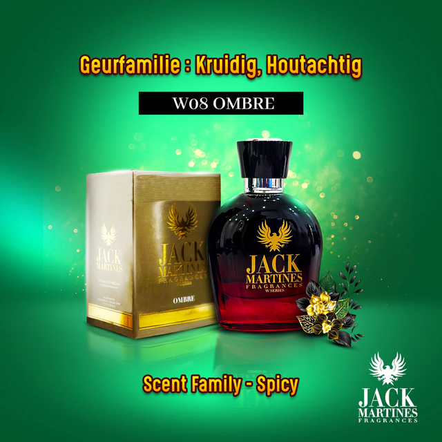W08- JACK MARTINES – (OMBRE)