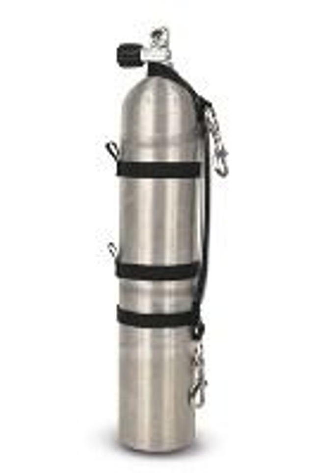 Best Divers Harness for Stage Tank