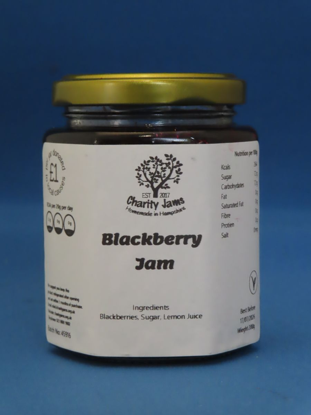 Blackberry Jam
