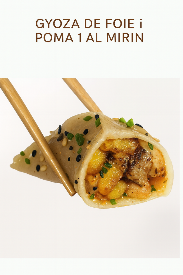 Foie No Kimo (5u)  | フォアグラの肝 16