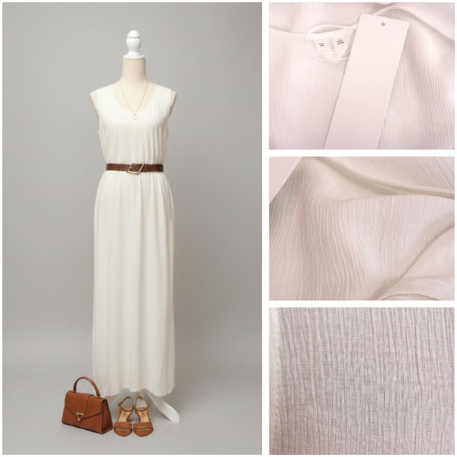 Arket Maxikleid Größe XS