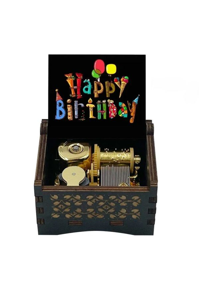 Musikbox Happy Birthday 
