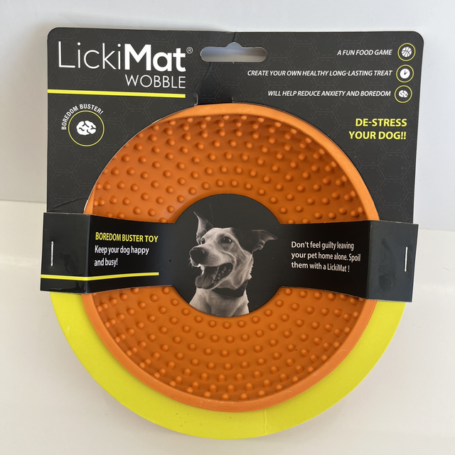 LickiMat® Wobble™