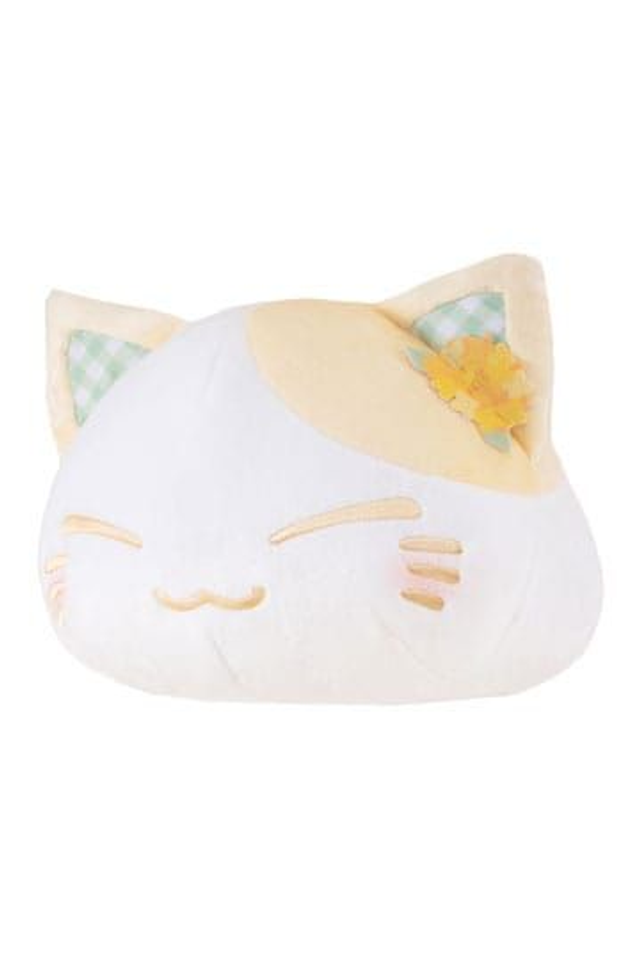 Nemuneko Cat (Yellow Colour Ver.) 30cm Plush